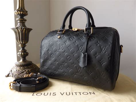 louis vuitton empreinte speedy 30 review